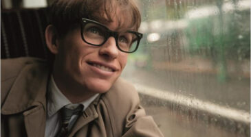 Eddie Redmayne, mon coup de coeur de l&rsquo;année