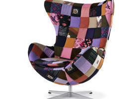 Bon anniversaire, l&rsquo;Egg Chair !