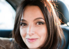 Eliette Abécassis, Une affaire conjugale