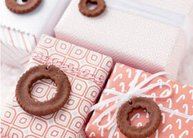 11 idées pour faire de jolis paquets cadeaux