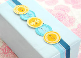 Carnet d&rsquo;inspiration : 11 idées pour de jolis paquets de Noël