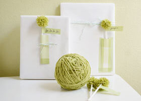 Carnet d&rsquo;inspiration : 11 idées pour de jolis paquets de Noël