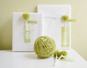 Carnet d&rsquo;inspiration : 11 idées pour de jolis paquets de Noël