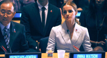 Emma Watson nouvelle icône du féminisme ?