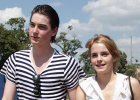 Emma Watson confirme sa nouvelle romance !