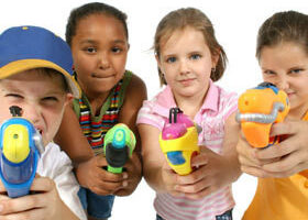 Emmenez-les au spectacle