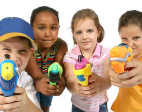 Emmenez-les au spectacle