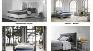 En 2016, on craque pour la literie design !