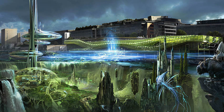 En avant, les expos automnales !