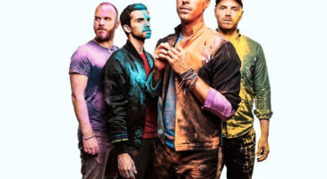 En concert avec… Coldplay