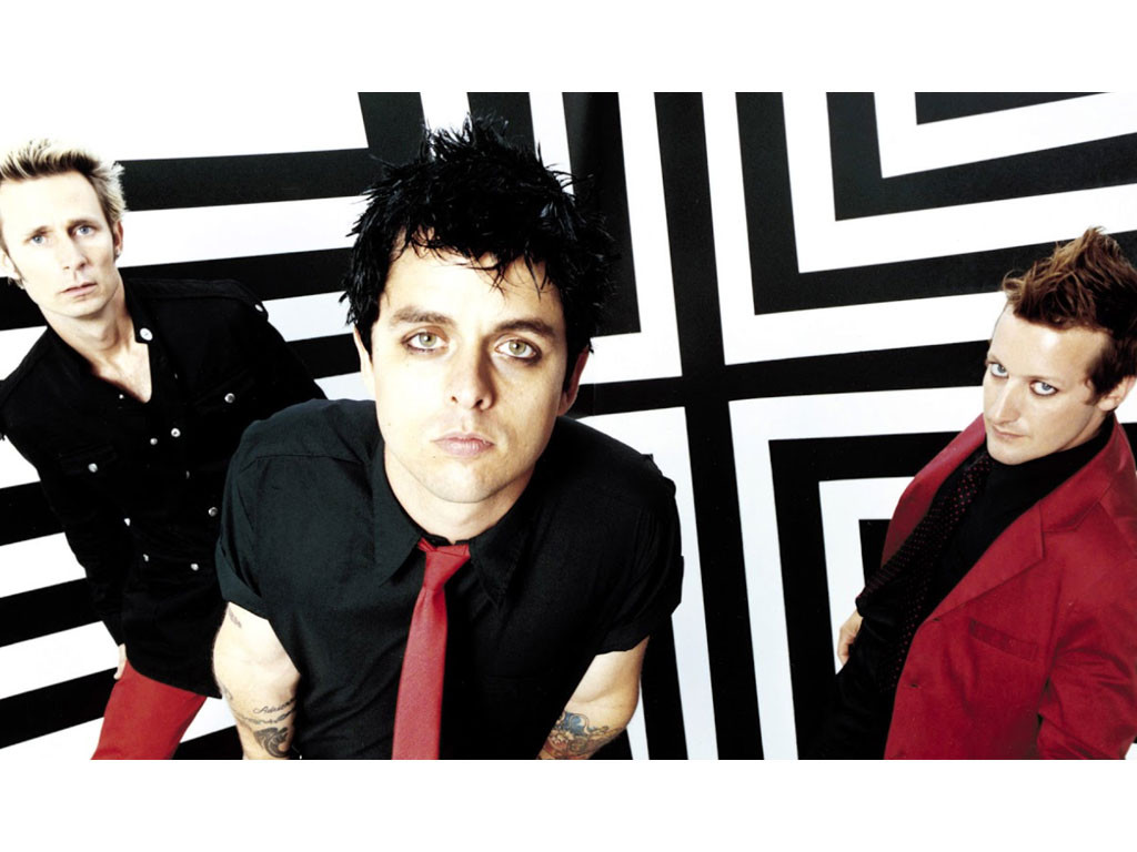 En concert avec… Green Day
