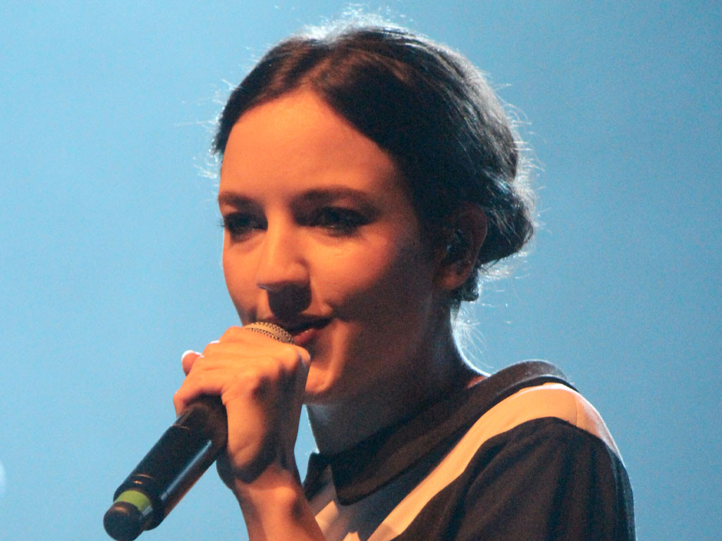 En concert avec… Jain