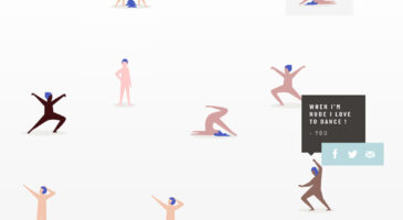 Enfin un collant chair qui va à tout le monde