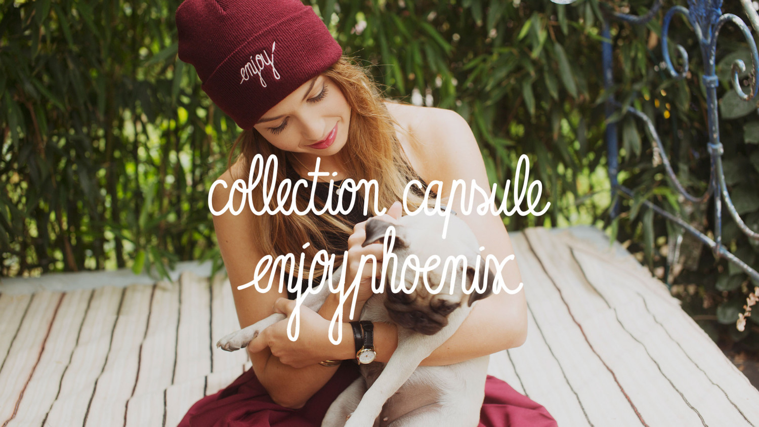 Enjoy Phoenix et Rad.co s&rsquo;installent aux Galeries Lafayette