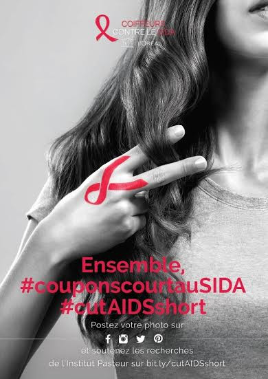 Ensemble, #couponscourtauSIDA