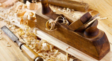 Entretenir un meuble en bois, mes trucs et astuces.