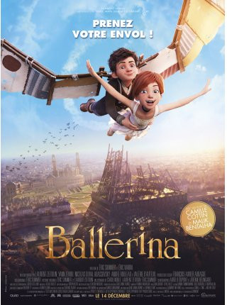 Entrez dans la danse avec Ballerina !