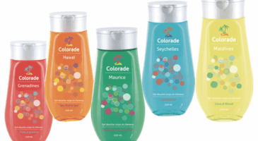 Envie de voyager sans quitter votre salle de bain… découvrez ma dernière trouvaille !