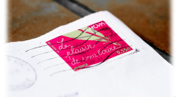 Envoyez-moi des lettres manuscrites