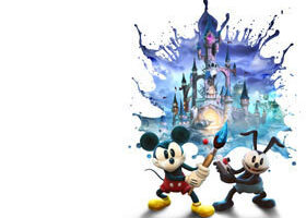 Disney Epic Mickey : le retour des héros !