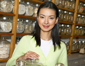 Je veux la peau parfaite des Coréennes