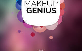 Essayer du maquillage virtuellement : Make-Up Genius de L’Oréal