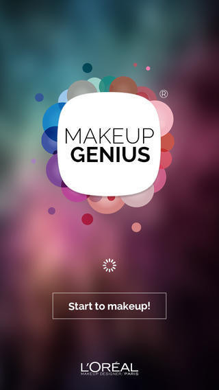 Essayer du maquillage virtuellement : Make-Up Genius de L’Oréal