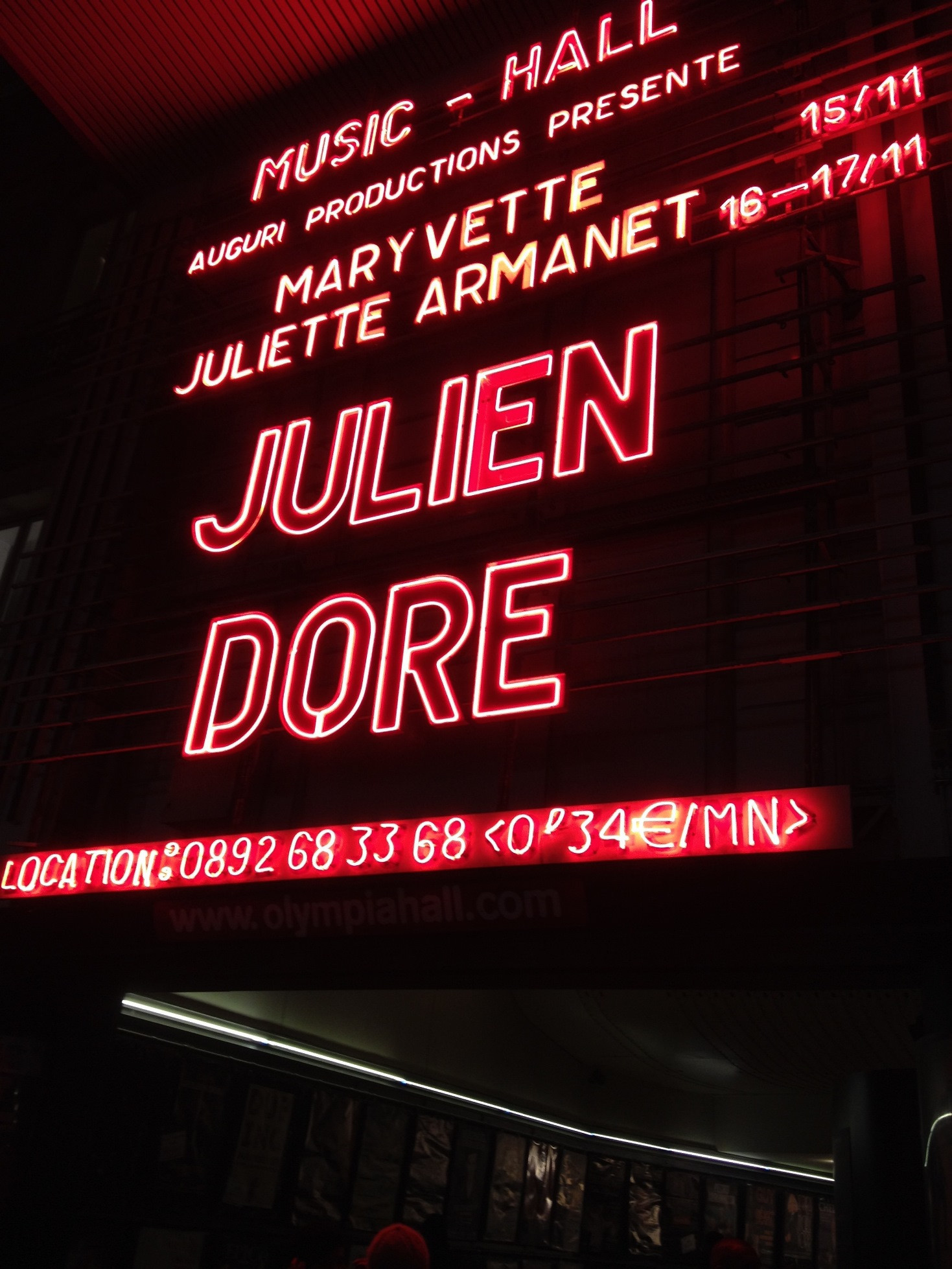 Et si Julien Doré était devenu le gendre idéal ?