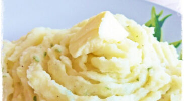 Et si je tentais la purée maison ?