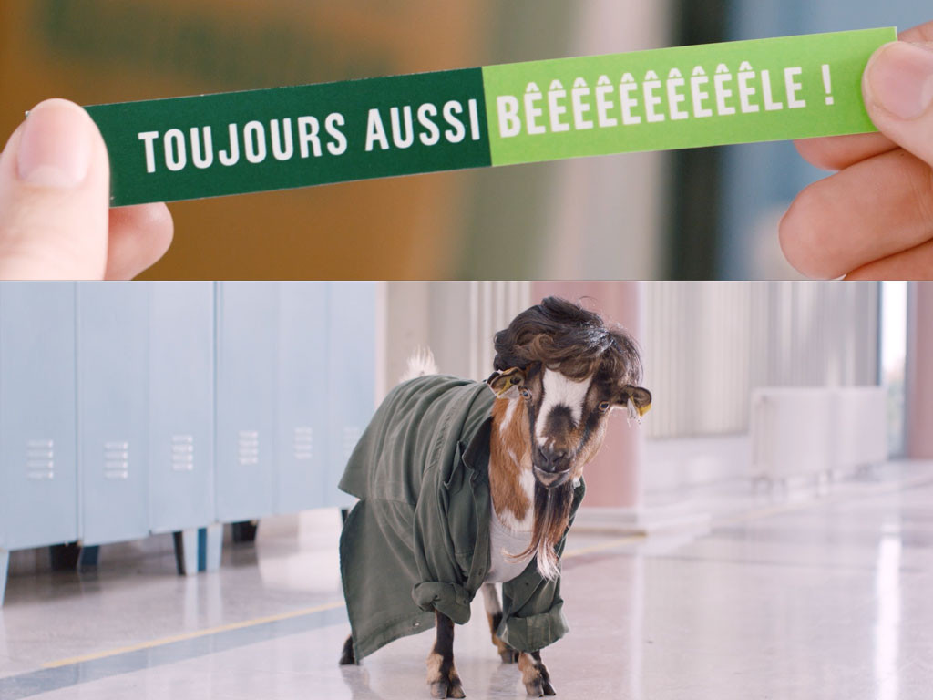 Et si la pub Monoprix se terminait autrement ?