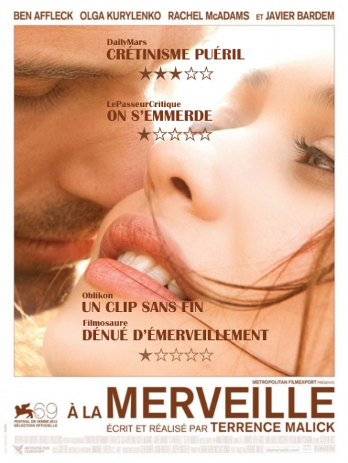 Et si les affiches de films n&rsquo;étaient pas si gentilles ?
