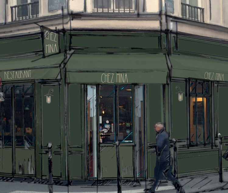 Et si on allait manger corse Chez Minnà ?