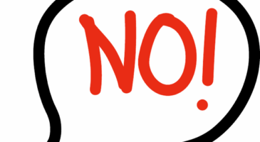 Et si on apprenait à dire non ?