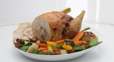 Et si on fêtait Thanksgiving avec Fauchon ?