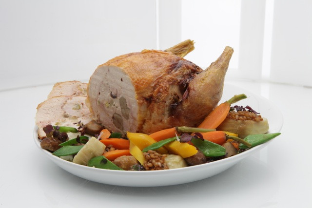 Et si on fêtait Thanksgiving avec Fauchon ?