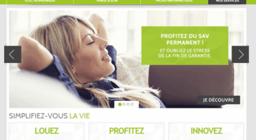 Et si on louait son matériel électroménager ?