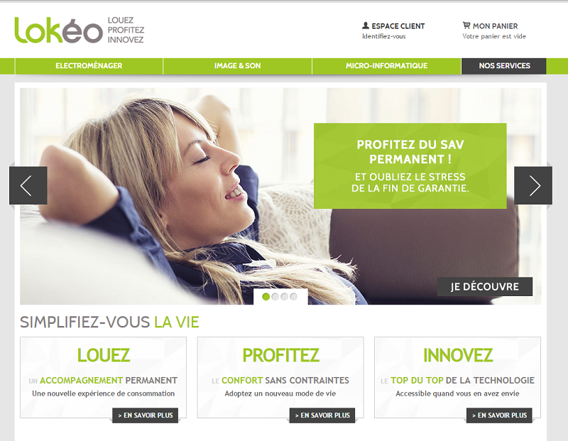 Et si on louait son matériel électroménager ?