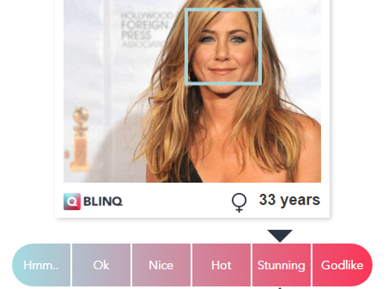 Êtes vous attirante ? Une appli vous répond