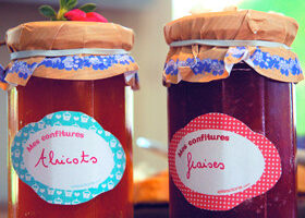 Goodies à télécharger : étiquettes à confitures