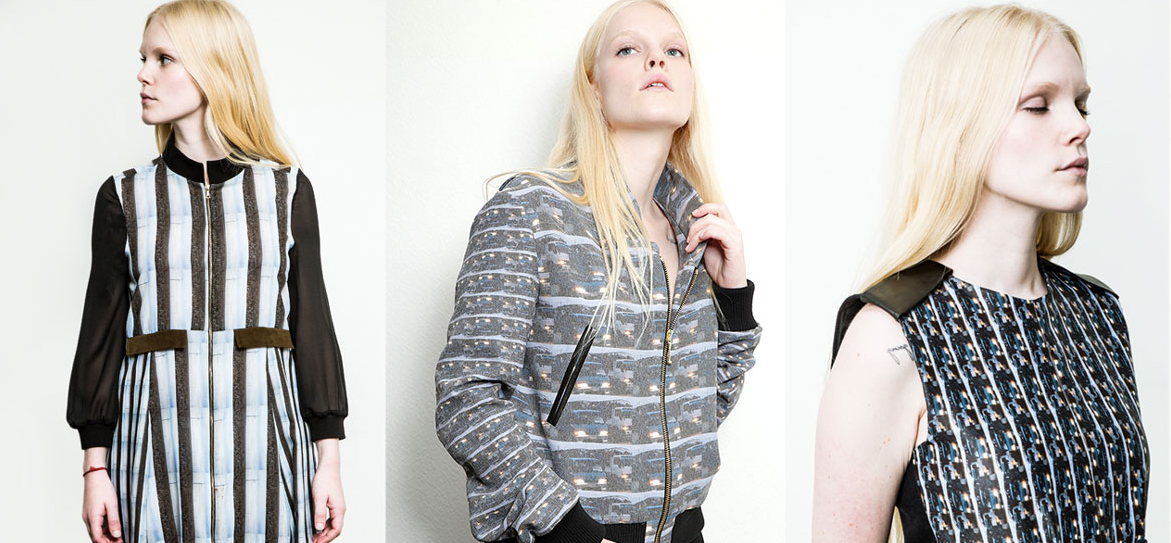 Eva Zingoni lance sa collection capsule COP 21