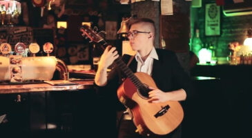 Exceptionnelle reprise instrumentale de Billie Jean en fingerstyle guitar !