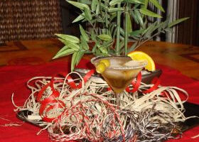 Explosive&rsquo;party