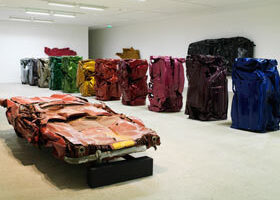 Expo César : anthologie par Jean Nouvel