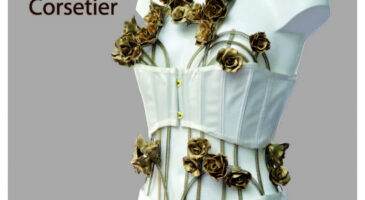 Exposition Sophie MORISSE, Alexandre JACQUET, Peinture et Corsets