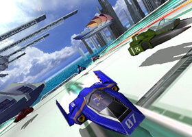 F-Zero GX : extase, vous avez dit extase ?
