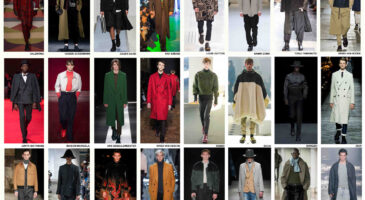 FASHION Week Homme: le TOP 40 des Looks !