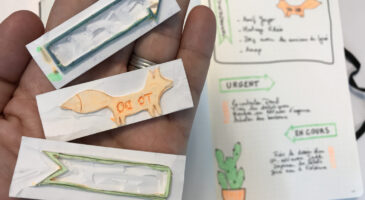 Fabriquer de jolis tampons à l&rsquo;aide de simples gommes