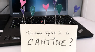 Fabriquer des petites décos à l&rsquo;aide de trombones et de vernis