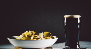 Faire des chips maison !