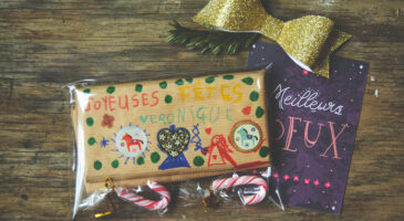 Faites le plein de bonnes idées de cadeau de Noël pour les instits de vos enfants !